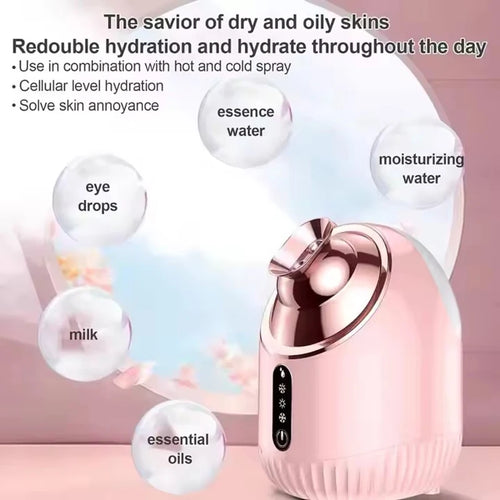 Face Steamer Facial Humidifier